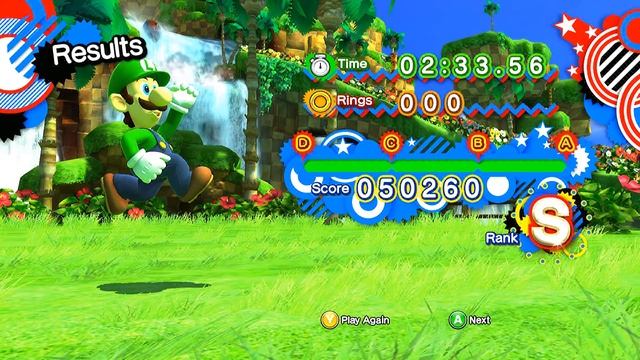 Sonic generation #15 Lugi w/CHinothesuper смотреть онлайн