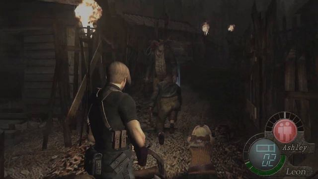 Playing Resident Evil 4 (2005) For The First Time | FrankenSama смотреть онлайн