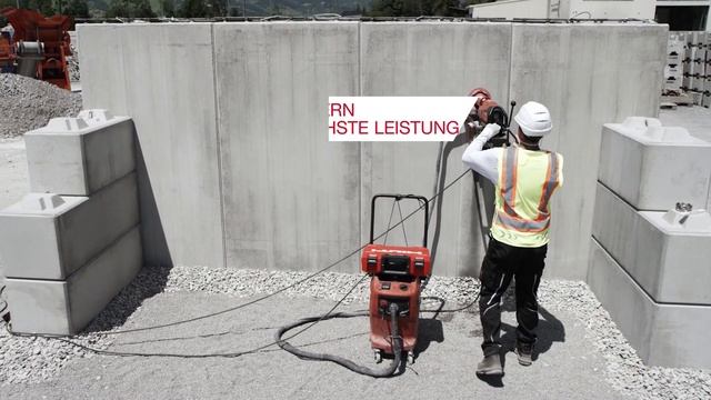 Hilti SPX-H /SP-H Speed Bohrkronen смотреть онлайн