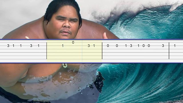 Somewhere Over The Rainbow Guitar Tab Tutorial смотреть онлайн