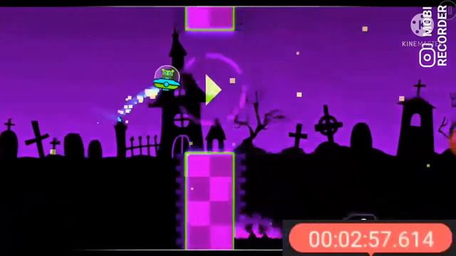 Geometry Dash World speedrun 6 min 1 sec смотреть онлайн