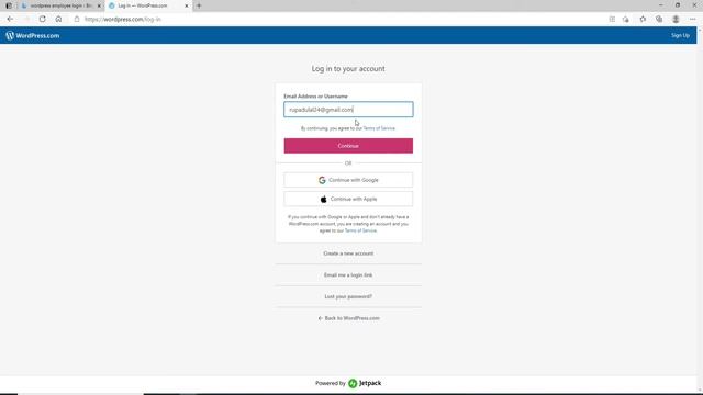 How to Login Wordpress Employee Account 2021? wordpress.org Login смотреть онлайн