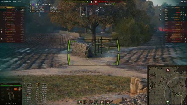 World of Tanks | TS-5 | 8,8k Damage | 7 Kills смотреть онлайн