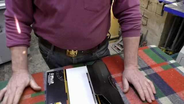 Пильный диск Dimar с подчистными ножами, продольночистовой рез.Тестирование. смотреть онлайн