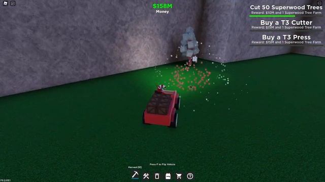 Where To Find Superwood Trees In Factory Simulator (Roblox) смотреть онлайн