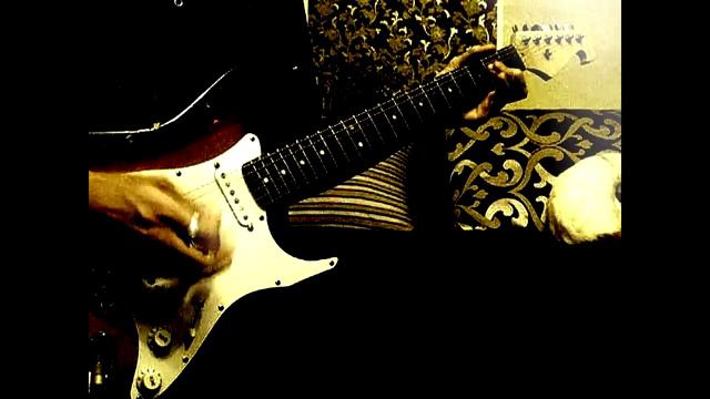 Axel Rudi Pell - Long Way To Go (guitar cover) смотреть онлайн