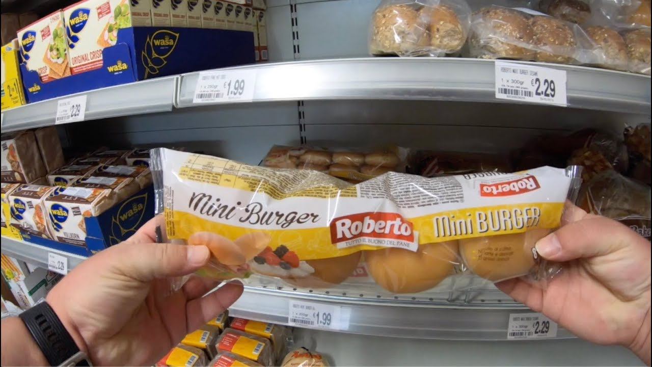 ЦЕНЫ НА КИПРЕ. Продуктовый магазин в Айя-Напа смотреть онлайн