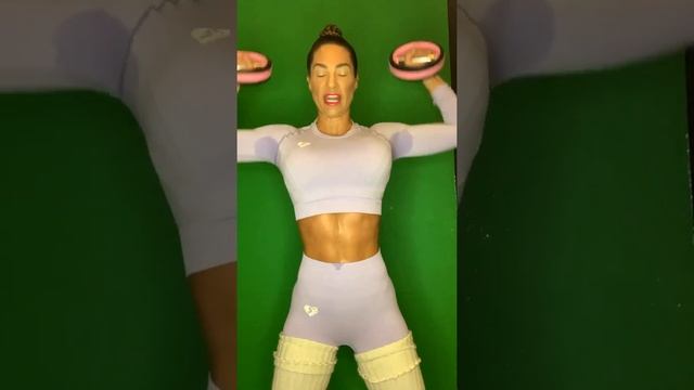 HOW TO GET IN SHAPE FAST? DO THE VIP 100 REP DETOX CHALLENGE! смотреть онлайн