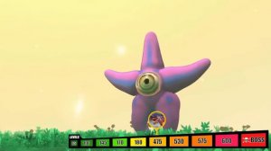 Starro vs Sea Monsters Level Challenge | SPORE