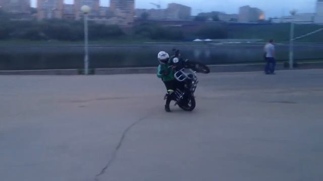 Мотосалон " МотоМото" в Чебоксарах смотреть онлайн