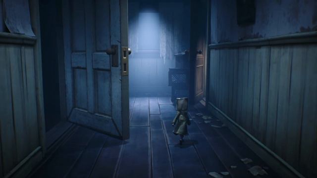 little nightmares 2 | ИНВАЛИД смотреть онлайн