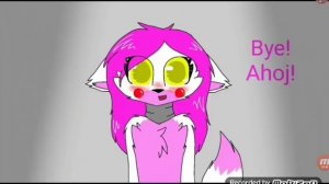 Озвучка анимации мангл и фокси часть1