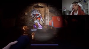 СЕКРЕТНЫЕ АНИМАТРОНИКИ ФНАФ 9