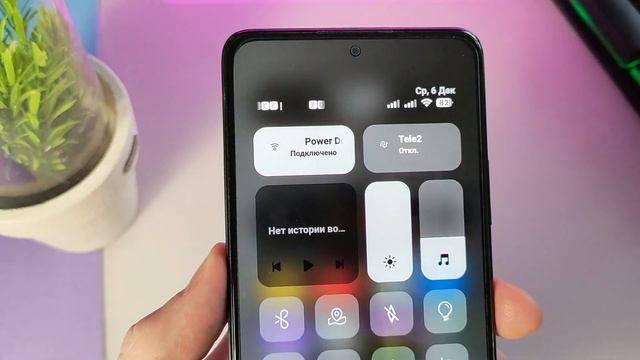 Ваш никнейм в шторку XIAOMI и на AOD / фишки Xiaomi смотреть онлайн