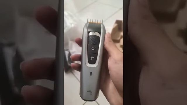 PHILIPS Series 5000 100% Washable Hair Clipper HC5630 Fast Even Haircut UNBOXING