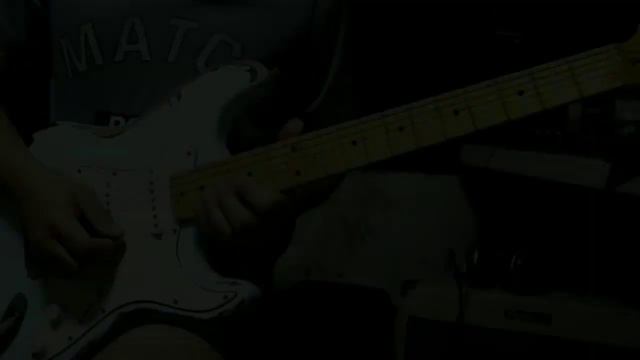 ECHO ETUDE | YNGWIE MALMSTEEN (GUITAR COVER) смотреть онлайн