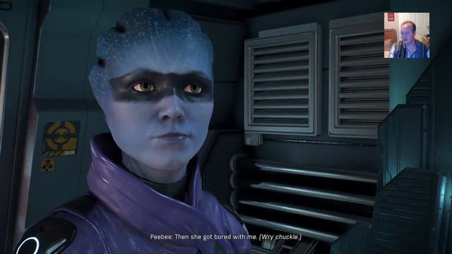 Mass Effect Andromeda Episode 5: The First Outpost смотреть онлайн