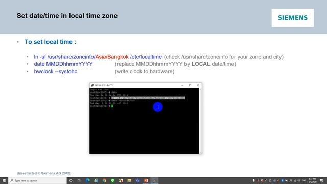 03-Set date time of IOT смотреть онлайн