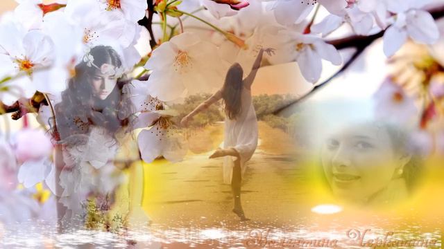 РОМАНС Рощина Из кинофильма РАЗНЫЕ СУДЬБЫ смотреть онлайн