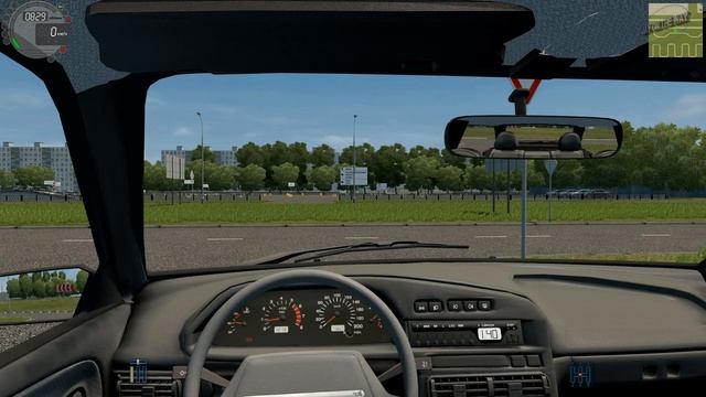 ? ВАЗ 2113 для City Car Driving #citycardriving #ccd #jayontheway