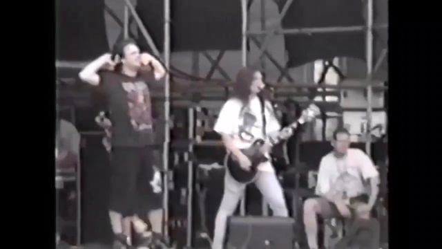 Blind Guardian - Mirror Mirror - Live in Gods of Metal 1998 смотреть онлайн