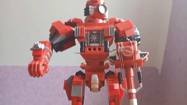 Обзор Enlighten Robot 119