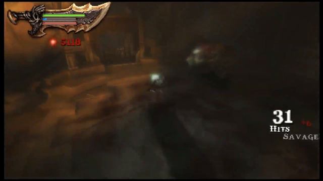 God of War: Ghost of Sparta Epidose #10 смотреть онлайн