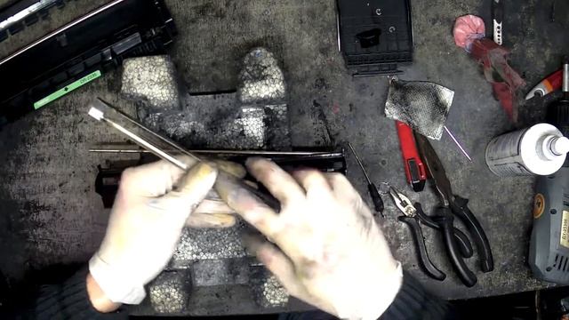 Чистка и профилактика ДРАМ-КАРТРИДЖА BROTHER DR 2335 DRUM Unit смотреть онлайн