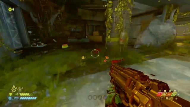 DOOM Eternal: The Ancient Gods - Part Two (Reclaimed Earth) смотреть онлайн