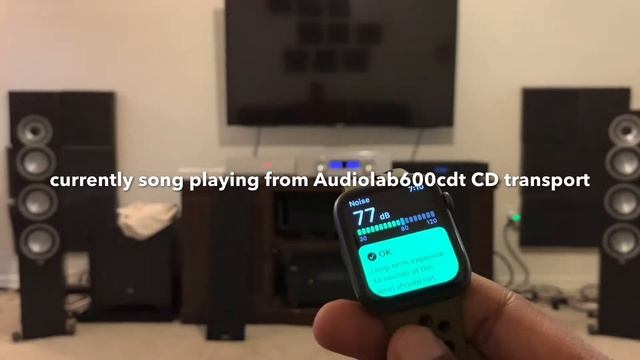 ELAC Uni-Fi FS U5 Slim + Kinki studio Ex M1 plus+ Denafrips Pontus Dac +Audiolab 6000cdt+ QED XT40 смотреть онлайн