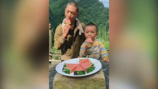 Арбузное мороженное смотреть онлайн