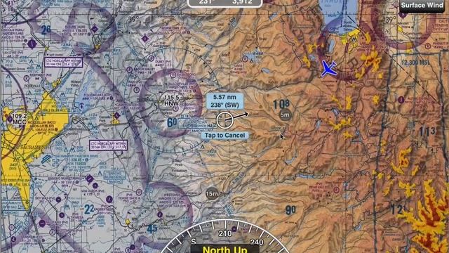 WingX - Measure Distance Between Two Points смотреть онлайн