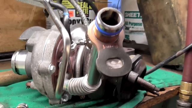 FORD F150 TRUCK: 3.5 V-6 ECOBOOST ENGINE FAILURE (Removal and Installation). смотреть онлайн