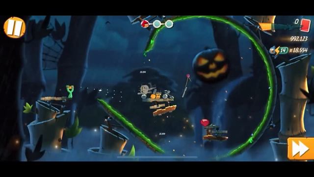 Angry Birds 2 Gameplay: Blue’s Brawl Tuesday + King Pig Panic (01/18/2022) смотреть онлайн
