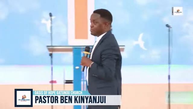 PART SEVEN :THE SNARE OF COMROMISE (Sunday 29yh May 2022) - Pastor Ben Kinyanjui смотреть онлайн