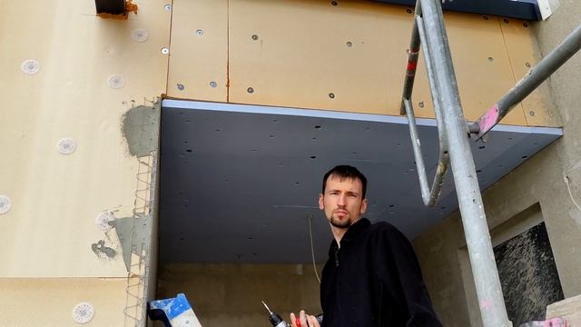 128. Каменные ОТЛИВЫ покупаем сами. Покупки в ИКЕА. Готовим дом к ШТУКАТУРКЕ. Осенний ОГОРОД смотреть онлайн