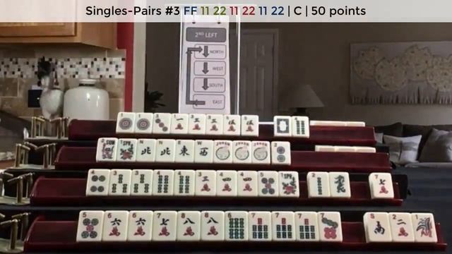 National Mah Jongg League Solitaire 20200615 смотреть онлайн