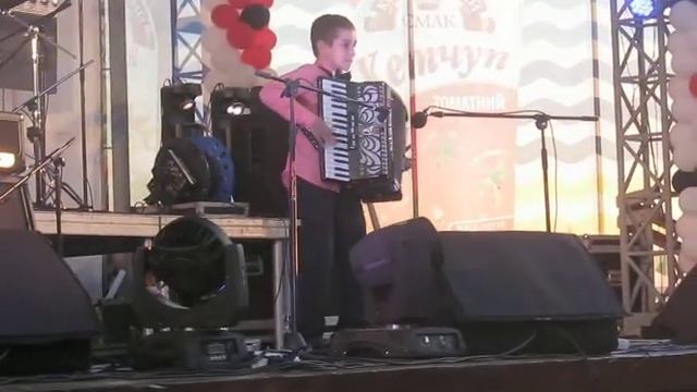 Владислав Грицун. "Веро" Петр Дранга. Преподаватель - Утенкова Светлана Васильевна смотреть онлайн