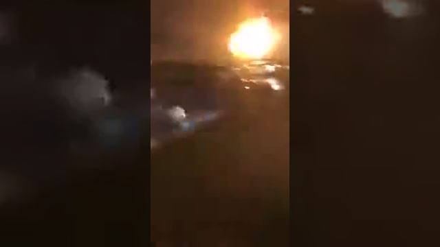 Горит фура в Воронеже смотреть онлайн