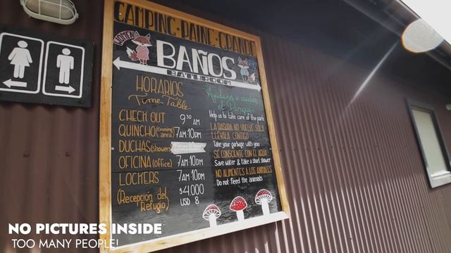 Camping on the W TREK 2021 EVERYTHING YOU NEED to KNOW // Torres Del Paine смотреть онлайн