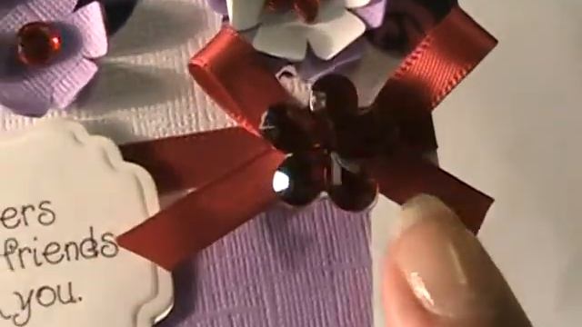 The Cutting Cafe DT Project: "Flower Pot Shaped Card" смотреть онлайн