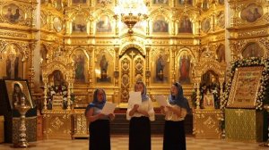 Ексапостиларий Троицы. Муз.Посельского