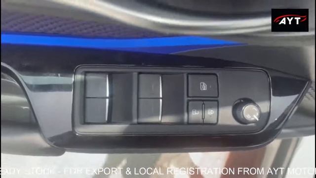 TOYOTA IZOA смотреть онлайн