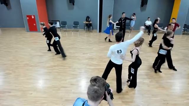 SDC 2019 Beginner 1 2, заход 1, смена 2, ракурс 1 смотреть онлайн