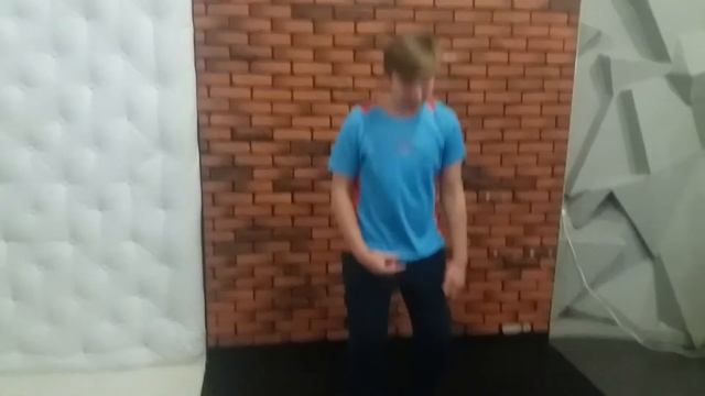 KRUMP WORK-SHOP | Игорь Мурадов aka HardLine | ШКОЛА ТАНЦЕВ MODESSA смотреть онлайн