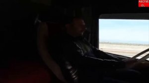 SCANIA 124 L 420 TOPLİNE 'da MUHTEŞEM DEĞİŞİM ve SÜRÜŞ KEYFİ