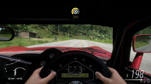 Forza Horizon 5 - TVR Cerbera Speed 12 1998 - Cockpit View Gameplay (XSX UHD) [4K60FPS] смотреть онлайн