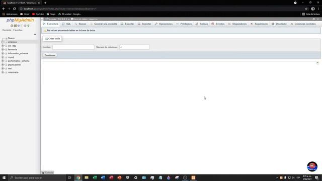 Importar datos de Excel a MySQL смотреть онлайн