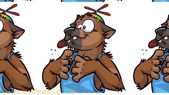 Furry telegram stickers смотреть онлайн