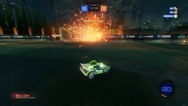 ДНАРИ в Rocket League #5 | Happy Nabos смотреть онлайн
